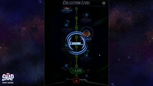 Opening 50+ Collector's Reserves Marvel Snap CL 5000 смотреть онлайн