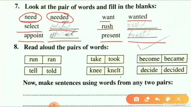 A Brave General Story Activities | Question answers | Class 3 Lesson 3 Part-2 Discussion in Assames смотреть онлайн