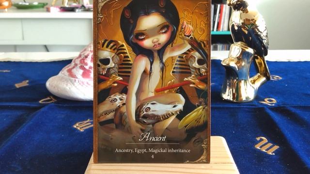 All of the Lucy Cavendish Oracle Decks (English) смотреть онлайн