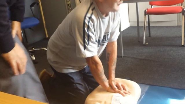 Cpr on little Annie смотреть онлайн