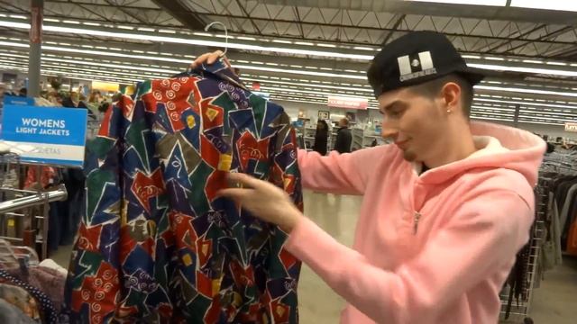 Trip To The Thrift #116 | 2 Pairs Of Jordan Metallic 5's Found! Real Or Nahhhh?