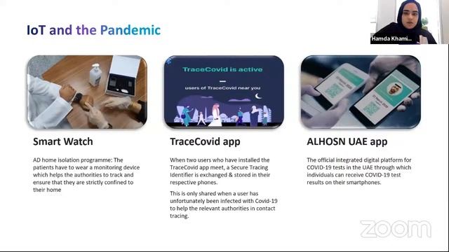 UAE Hackathon 4.0 | Mentorship Phase | Day 4 | Technology Session - DU смотреть онлайн