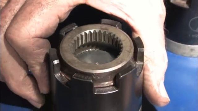 HYTORC Clamp Nut3.wmv смотреть онлайн