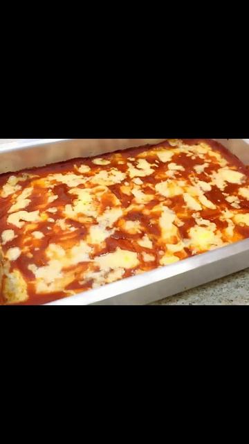 Carne moída à parmegiana uma receita barata e deliciosa para servir no almoço ou jantar.