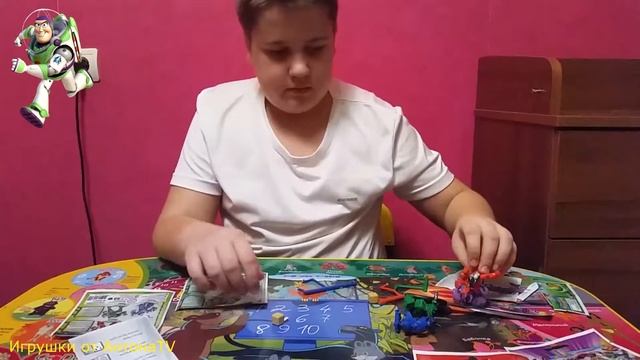 Распаковка Звероботов смотреть онлайн