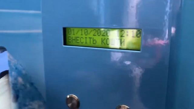 😲 Типи екранів 👉 на автоматах #GWater 💧 смотреть онлайн