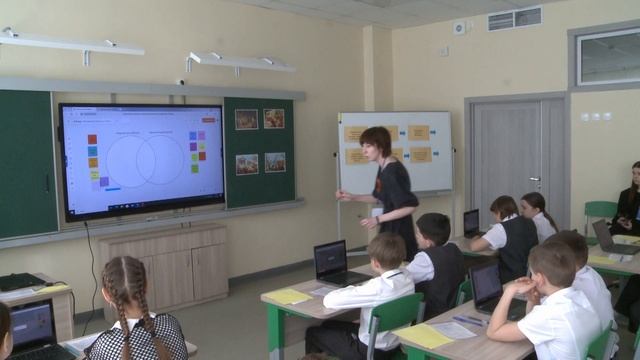 Иванова Е.С. Урок