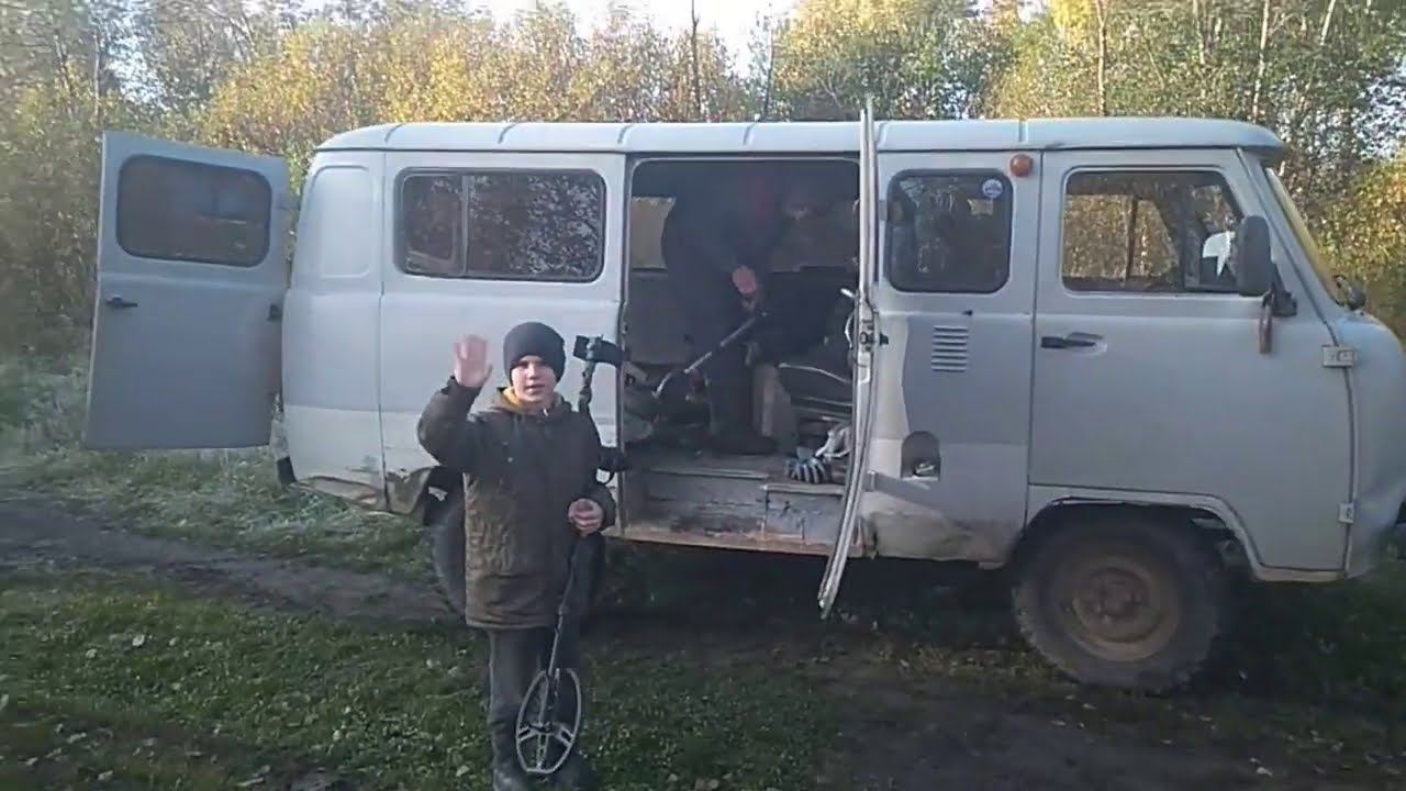 МЕТАЛЛА КОП В СОСЕДНЕМ ПОСЁЛКЕ. ЧАСТЬ №1. КОПАЕМ МЕТАЛЛ НА БЫВШЕЙ УЖД!