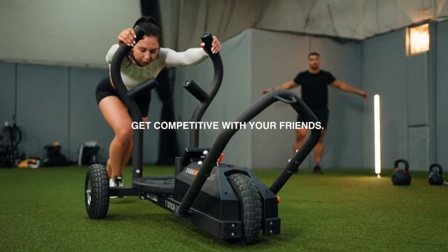 TANK™ M1 Console Group Workouts смотреть онлайн