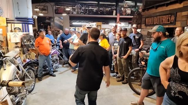 Starting A Dozen Of Our Rarest Bikes to Celebrate 21 Years! смотреть онлайн