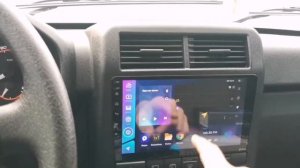 Установка Teyes CC3L на LADA NIVA LEGEND 2023г.