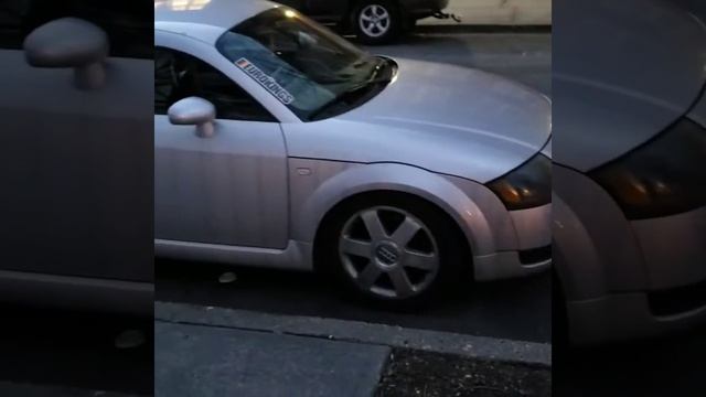 Audi tt 2001 stage 1 apr #str8pwr #str8pwrqueens смотреть онлайн