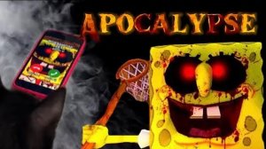 Губка Боб пришел за мной