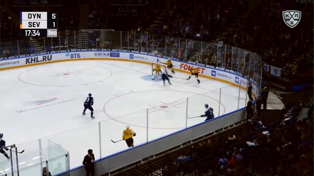 Tarasov scores his second hatty of the season смотреть онлайн
