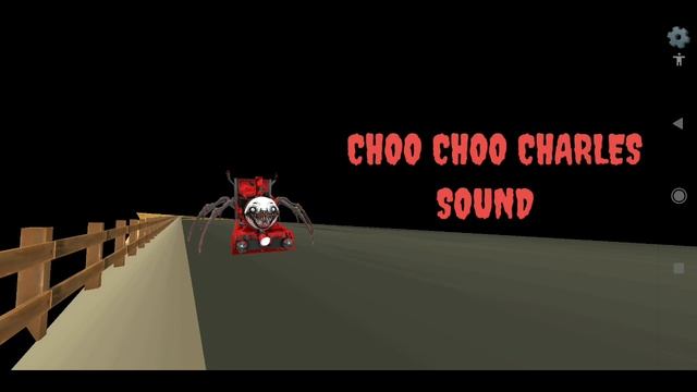 Choo Choo Charles sounds in chicken gun! смотреть онлайн