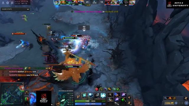 Dota 2 Daily WTF Rampage Moments [OUTWORLD DEVOURER] Dota 2 Pro MMR - DotA WoDoTa University #68 смотреть онлайн