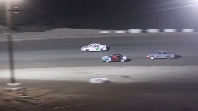 Desert Thunder Raceway Sport Mini Bomber Main Event 9/24/21 смотреть онлайн