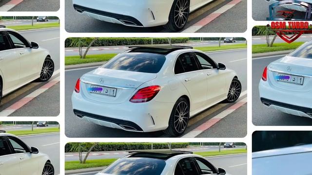 سيارة للبيع في المغرب MERCEDES-BENZ C220 BLUETEC 2014 смотреть онлайн