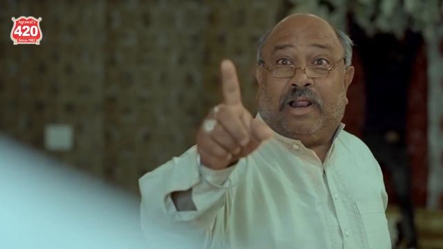Agarwal 420 Papad Katran | Baratiyon ka Pasandeeda. смотреть онлайн