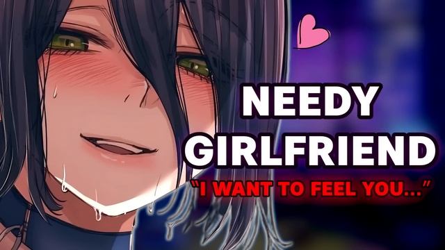 [SPICY] Needy Girlfriend Gets On You! Roleplay ASMR смотреть онлайн