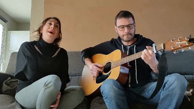 Pomme - Je sais pas danser (Acoustic cover by The Rabalam's) смотреть онлайн
