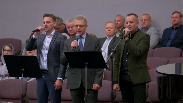 Full Gospel Church - Представляю себе эту тревогу...