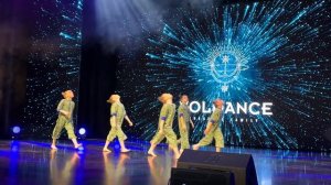 «Космические моллюски»💚💙💚💙, #Voldance, 20.04.2025