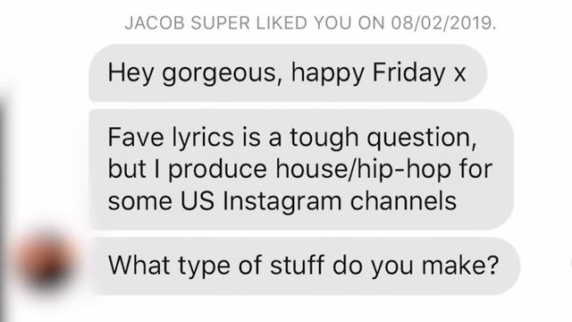 I PRETENDED TO BE MY GIRLFRIEND ON TINDER