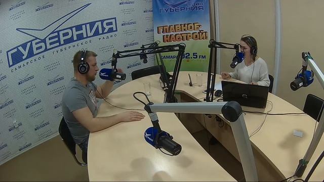 Губерния. Вечерний разговор от 05.12.2019. Ситуация на рынке труда в Самарской области смотреть онлайн