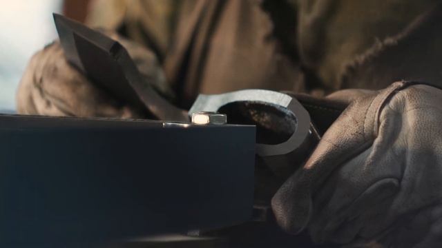 BLACKSMITH смотреть онлайн