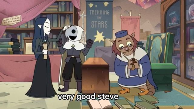 Steve Being The Best For 1 Minutes And Three Seconds￼