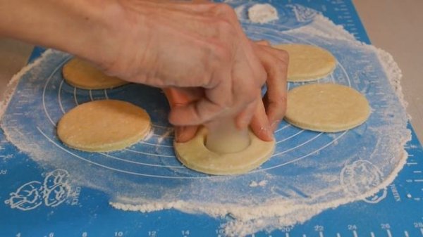 ТАКИЕ ВОЗДУШНЫЕ И НЕЖНЫЕ! Колечки на сметане