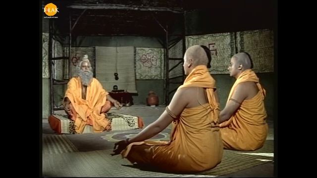 श्री कृष्ण की गुरुकुल शिक्षा | Shri Krishna Ki Gurukul Shiksha | Movie | Tilak