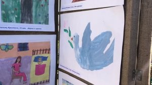 Благотворительная ярмарка от воскресной школы «Лествица»