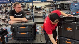 Keter ROC Pro Gear 2.0 система хранения