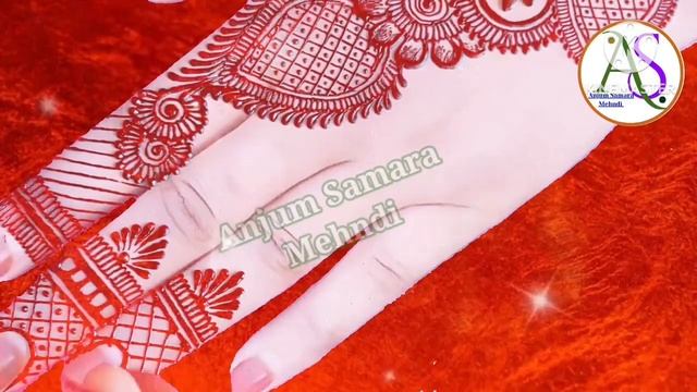 Top 3 Latest henna design for hand | Fancy mehandi design for hand | Most trending Arabic mehndi #y смотреть онлайн