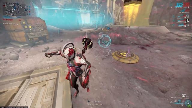 Warframe - Тревога! Операция "Длинная Тень"? смотреть онлайн