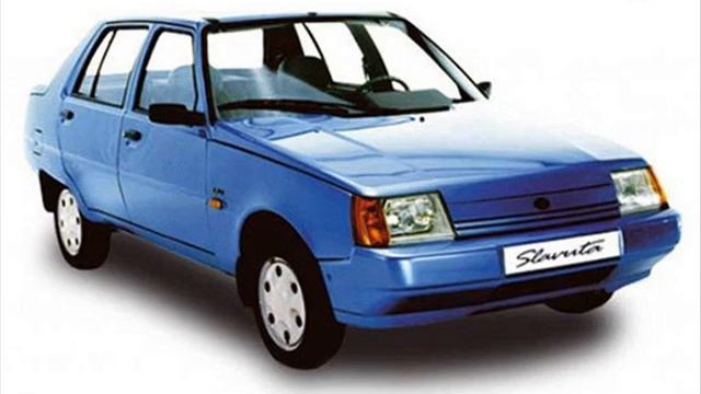 Car Companies Of The Eastern Bloc USSR- ZAZ