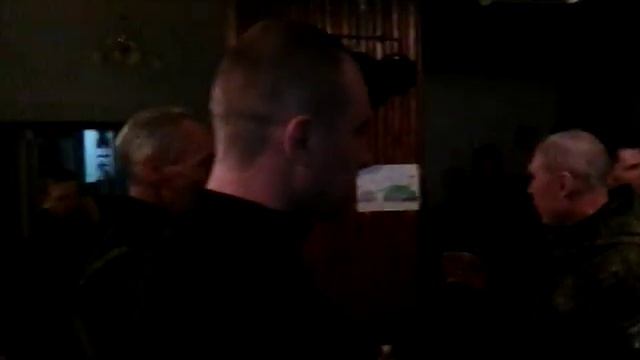 Новый Год в АТО