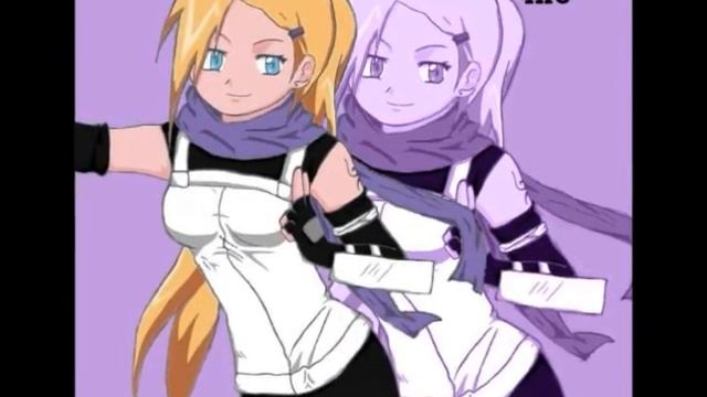 Sakura,Ino,Hinata tribute смотреть онлайн
