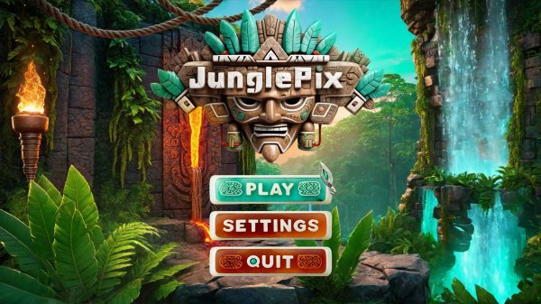 Stable Diffusion Forge - Создаём игры