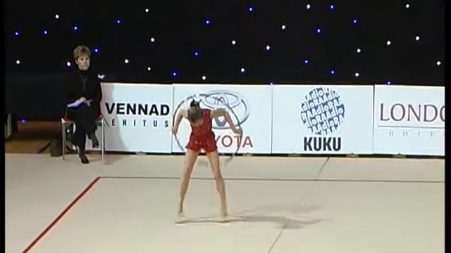 Heleri Laanes Hoop 2008 Miss Valentine смотреть онлайн
