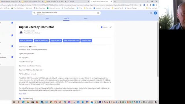 Glassdoor & Options (Final Class) смотреть онлайн
