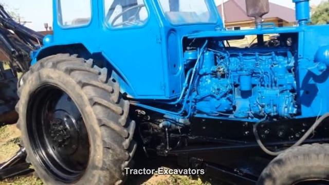 #1031. Tractor-Excavators [RUSSIAN SUPER AUTO] смотреть онлайн