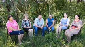 В поле, в поле, в широком раздолье