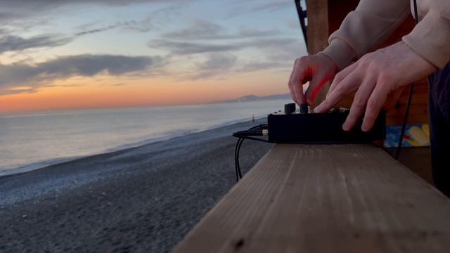 sea vibe #digitakt2 #elektrondigitakt #sea смотреть онлайн