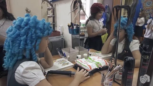 ТЮЗ. Театральная семья - 2 серия смотреть онлайн