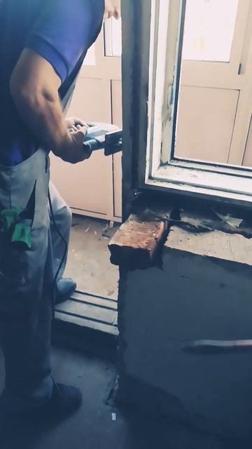 #27 #день #ремонта #застеклили #балкон, #убираем #деревянные #окна 2023 г. смотреть онлайн