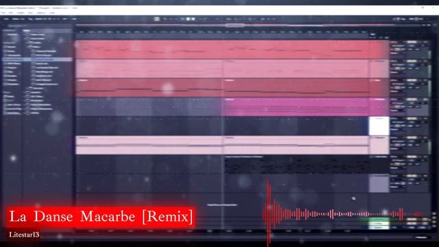 La Danse Macabre [Litestar13 Remix] смотреть онлайн
