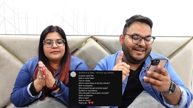 BIGG BOSS 16 Winner Fixed? | Chuglee Session 6 with @shivam3vedi смотреть онлайн
